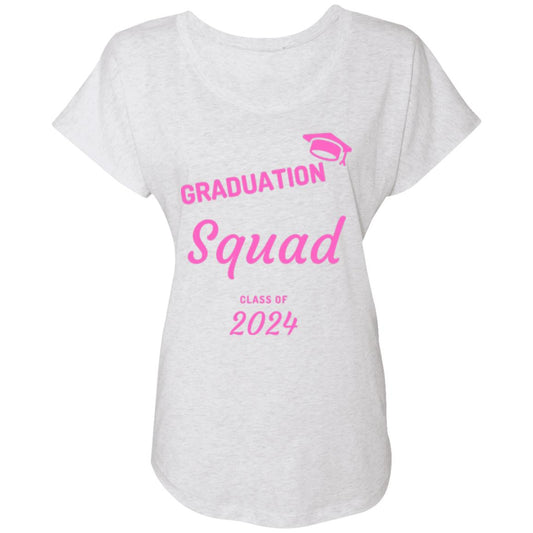 Graduation Squad 2024 pink