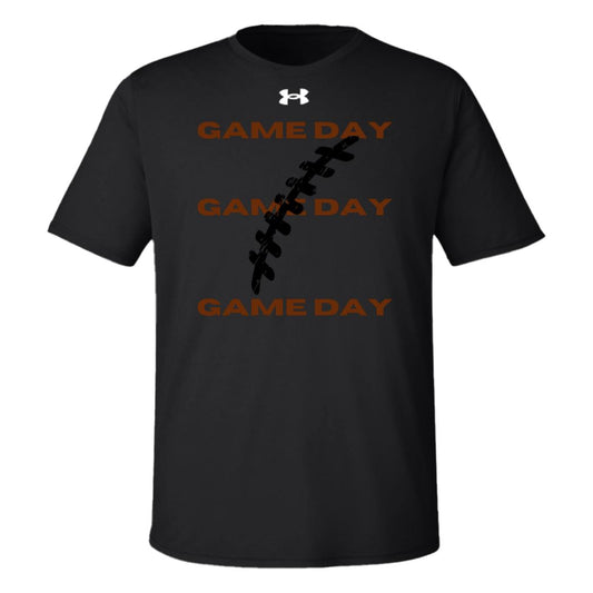 Game Day Under Armour Team Tech Tee