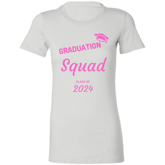 Graduation Squad 2024 pink