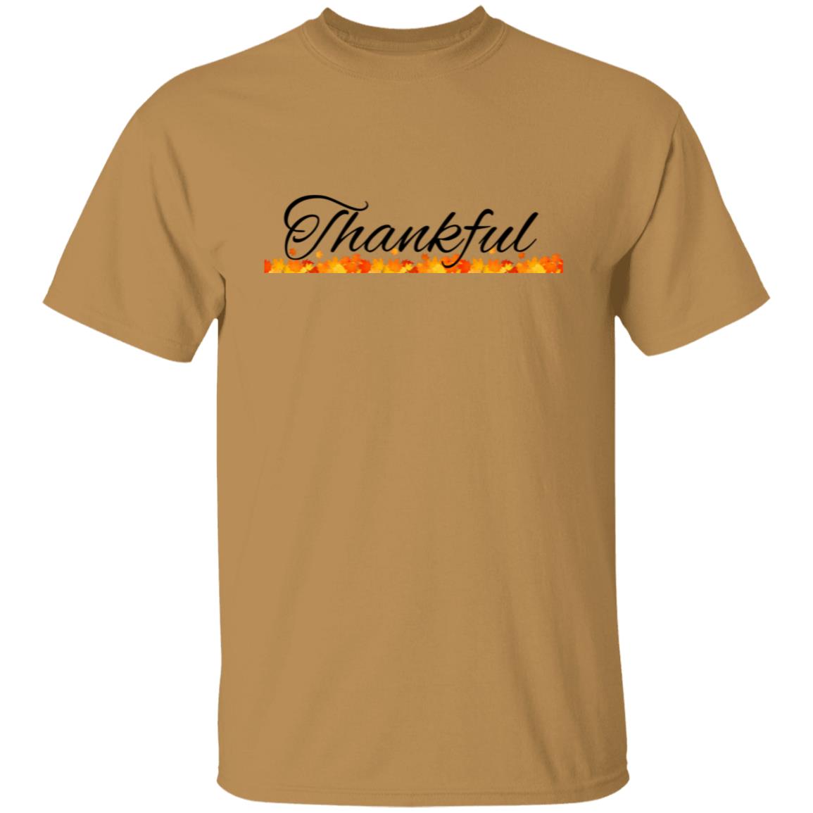 Thankful -- 5.3 oz. T-Shirt