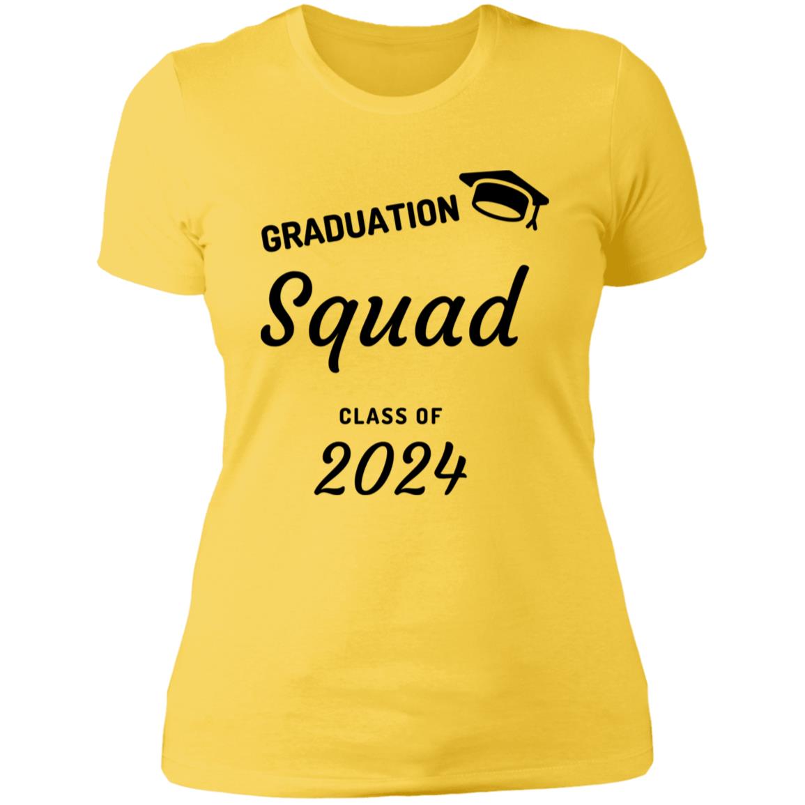 Grad Squad 2024 Black