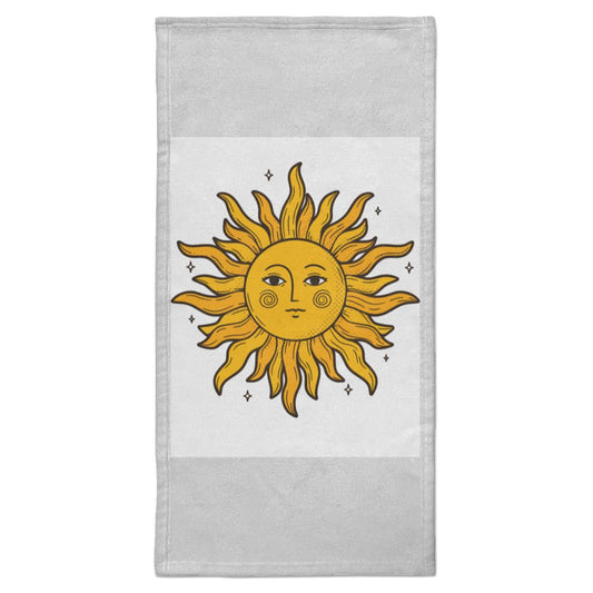 Sun T-shirt (1) S6HATL Towel - 15x30