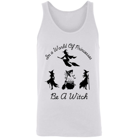 Be a Witch -- Unisex Tank