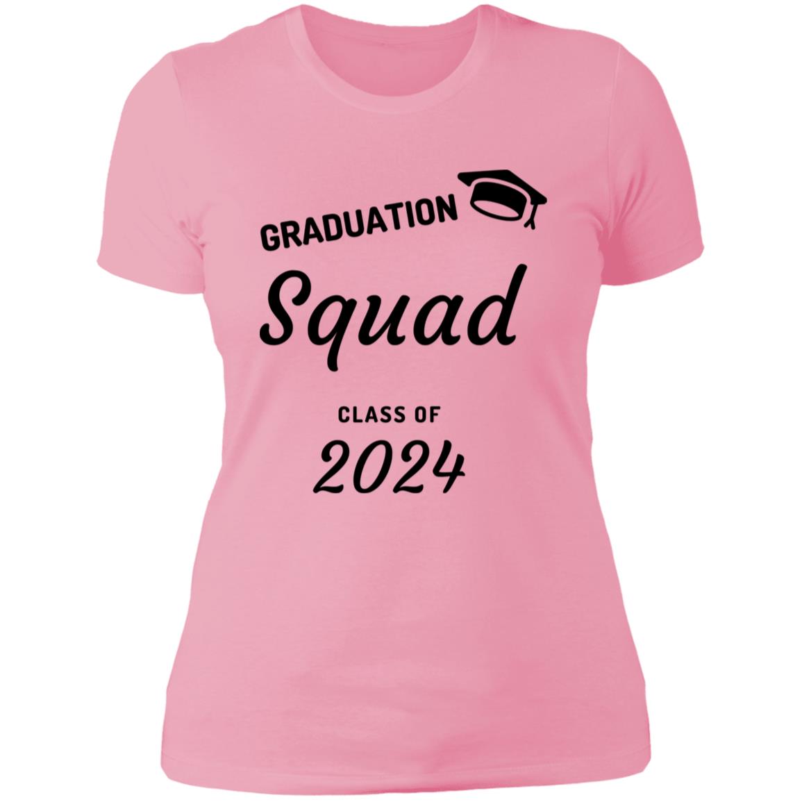 Grad Squad 2024 Black