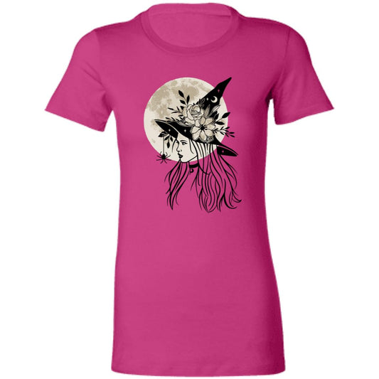 Witchy Moon CLOSEOUT -- Ladies' Favorite T-Shirt