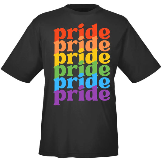 Pride Pride Pride TT11 Team 365 Mens Zone Tee