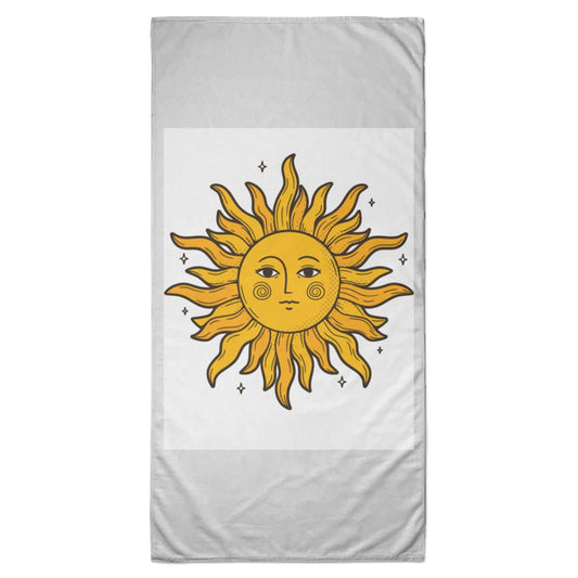 Sun T-shirt (1) S6BETL Towel - 35x70