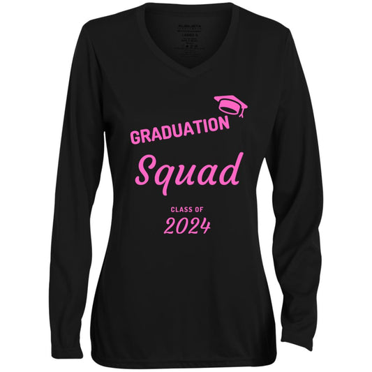 Graduation Squad 2024 pink