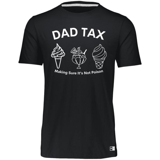 Dad Tax 3 CLOSEOUT -- Essential Dri-Power Tee