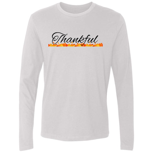 Thankful -- Men's Premium LS