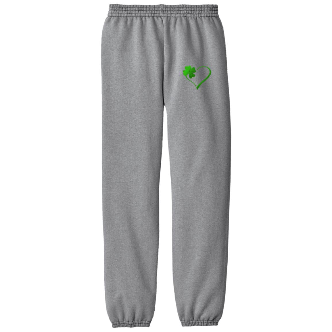 clover heart PC90YP Youth Fleece Pants