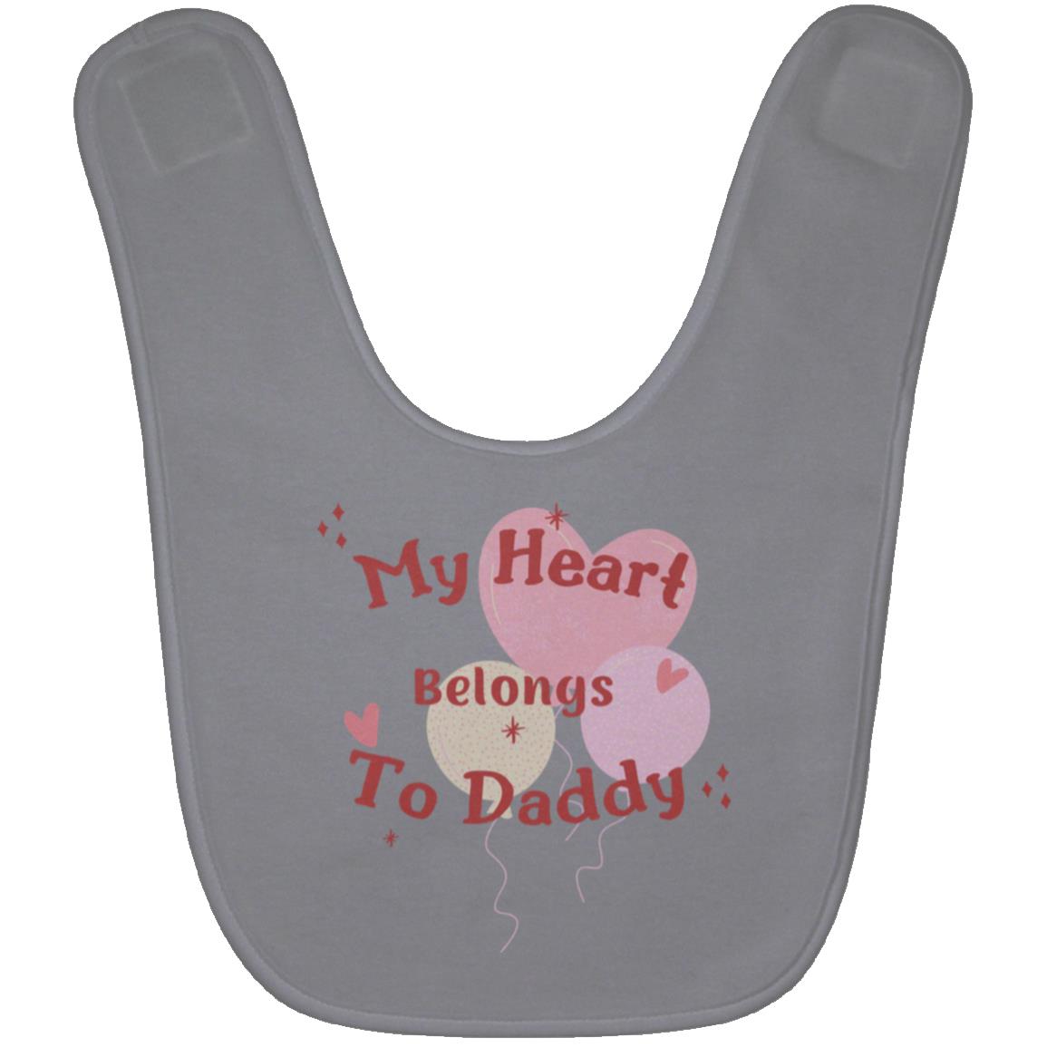 To Daddy kids shirt onesie BABYBIB Baby Bib