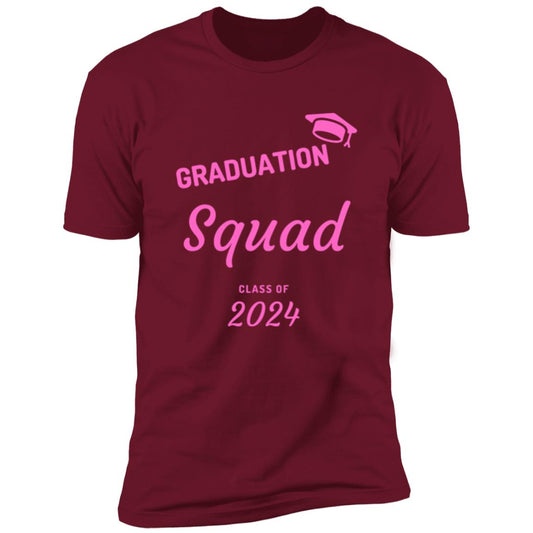 Graduation Squad 2024 pink