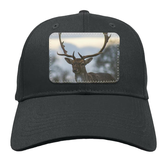 Deer -- Structured Twill Cap