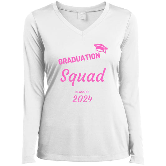 Graduation Squad 2024 pink