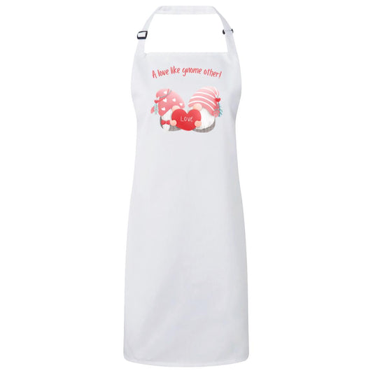 love gnome other RP150 Sustainable Unisex Bib Apron