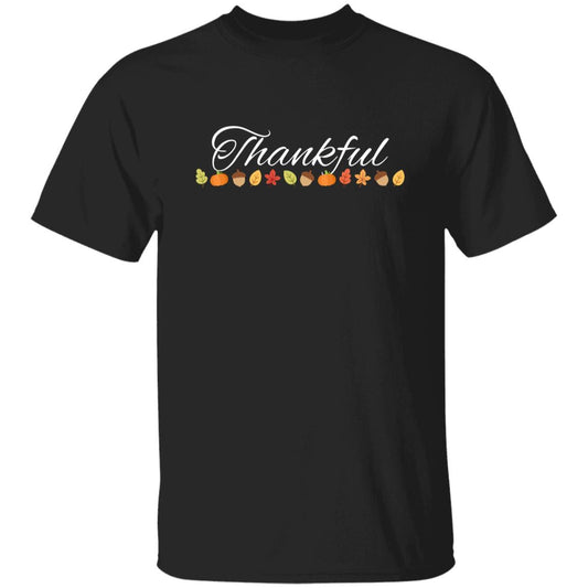 Thankful White -- 5.3 oz. T-Shirt