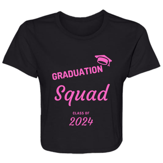 Graduation Squad 2024 pink