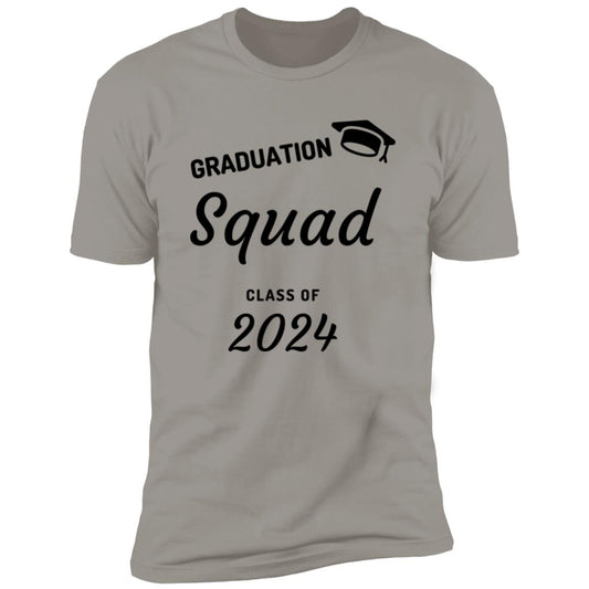 Grad Squad 2024 Black