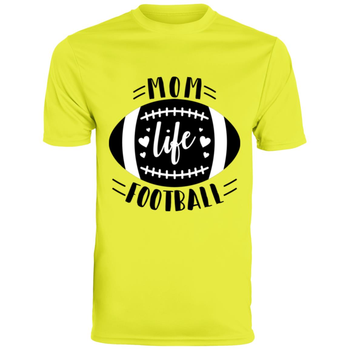 Football My Life CLOSEOUT -- Men's Moisture-Wicking Tee