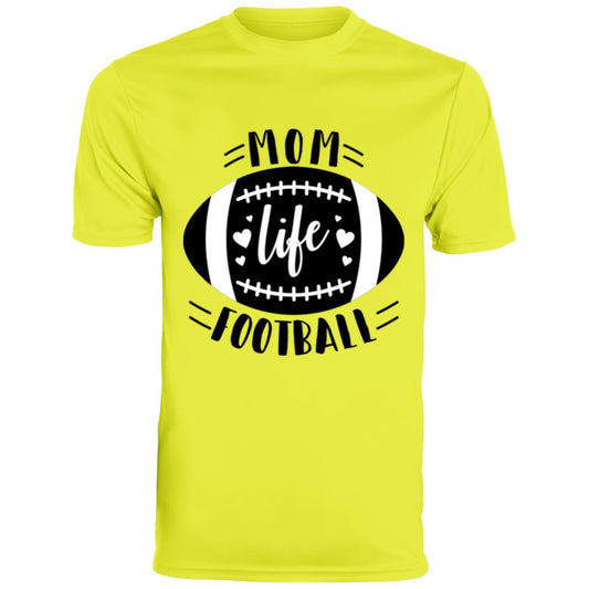 Football My Life CLOSEOUT -- Men's Moisture-Wicking Tee