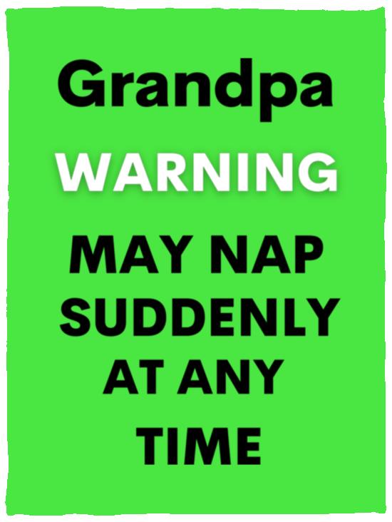 Grandpa naps black VPS Cozy Plush Fleece Blanket - 30x40