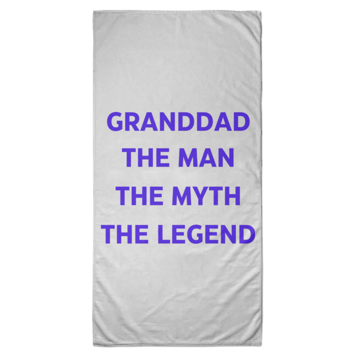 GRANDDAD THE MAN S6BETL Towel - 35x70