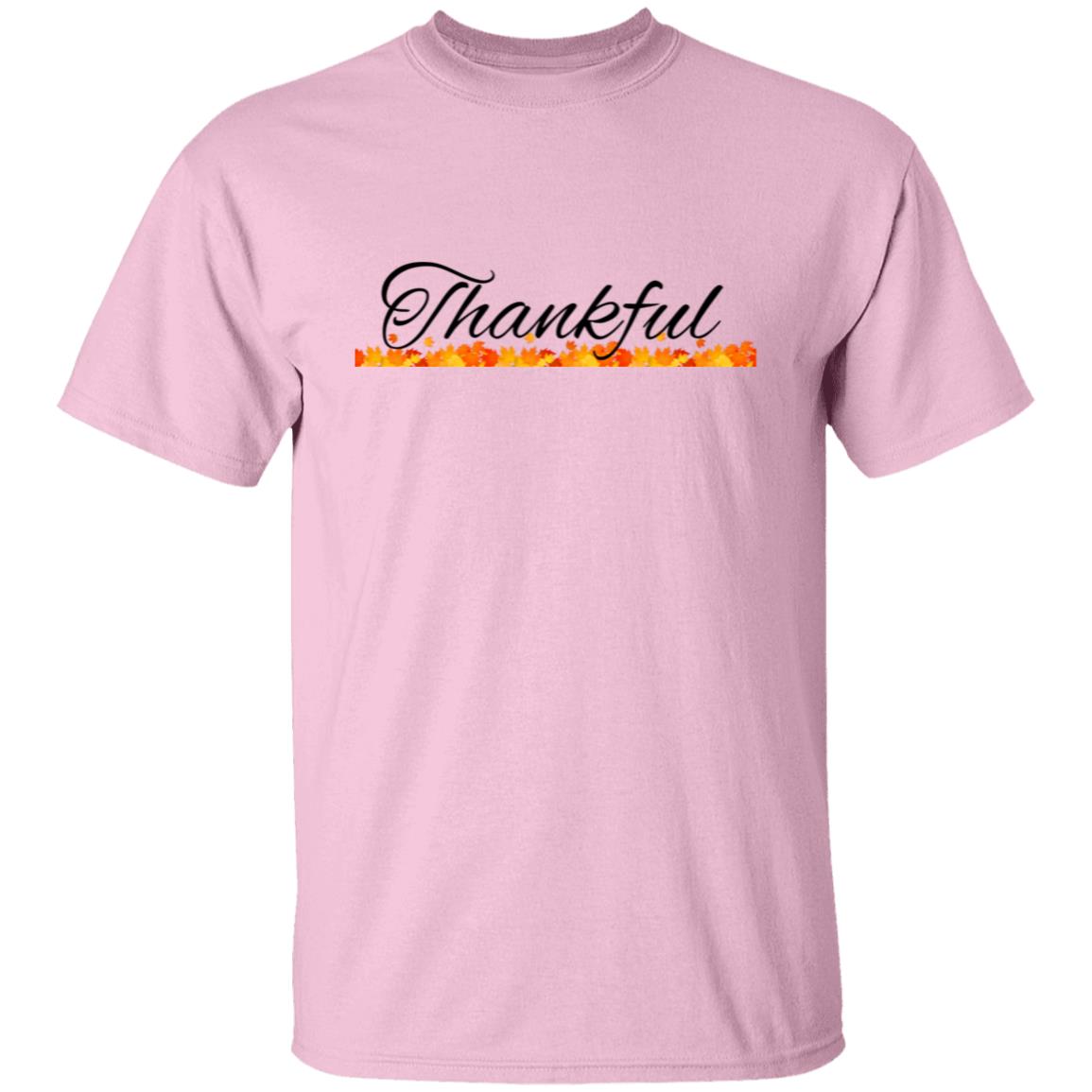 Thankful -- 5.3 oz. T-Shirt