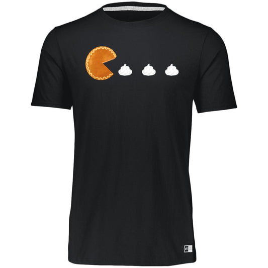 Pumpkin Pac Man -- CLOSEOUT -- Essential Dri-Power Tee