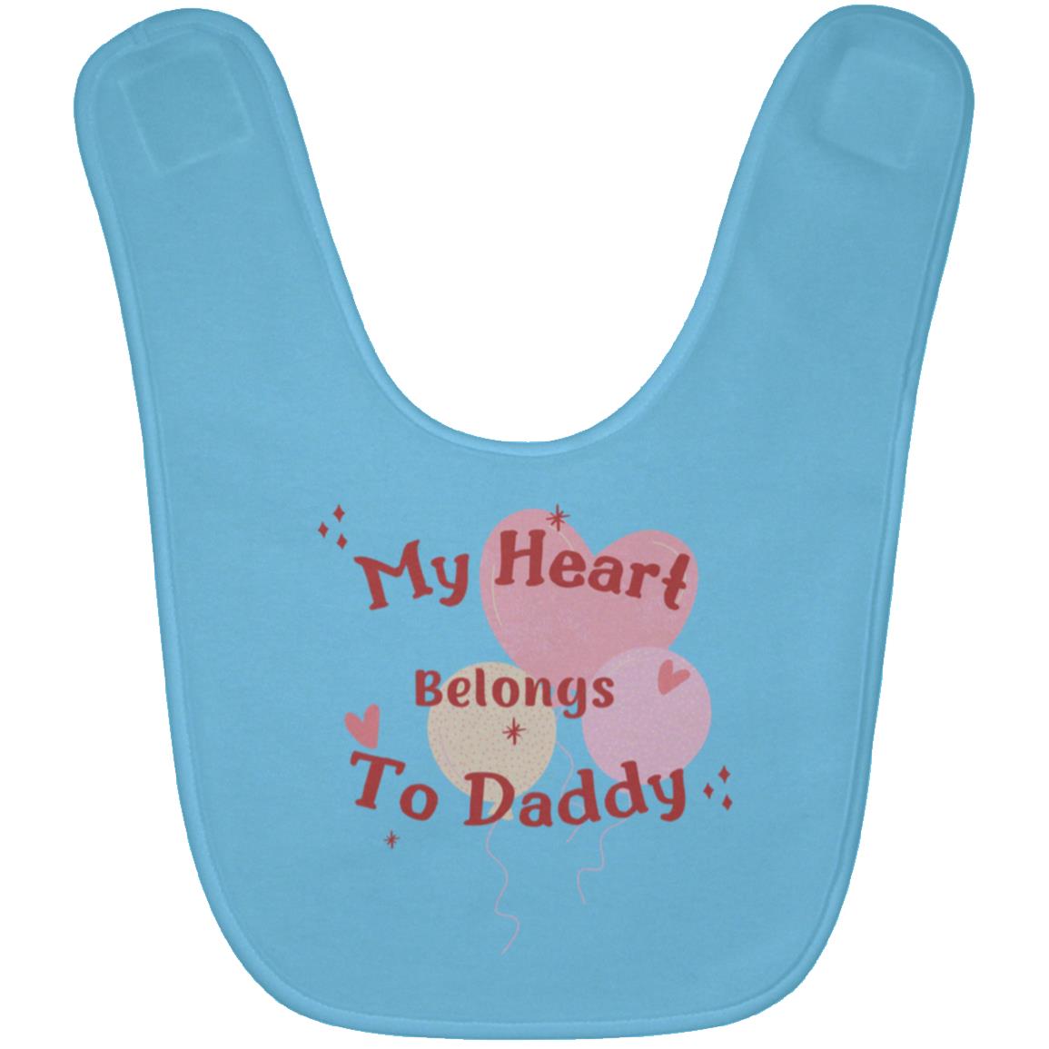 To Daddy kids shirt onesie BABYBIB Baby Bib