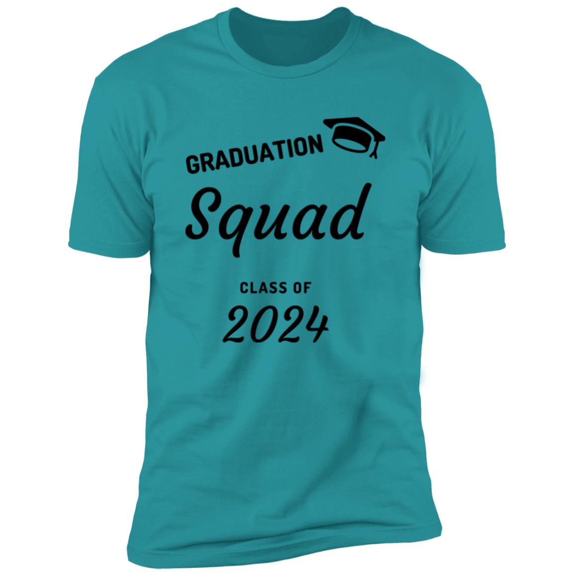 Grad Squad 2024 Black