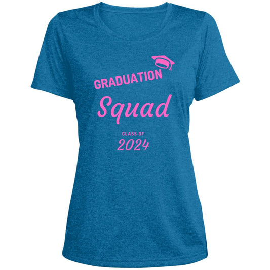 Graduation Squad 2024 pink