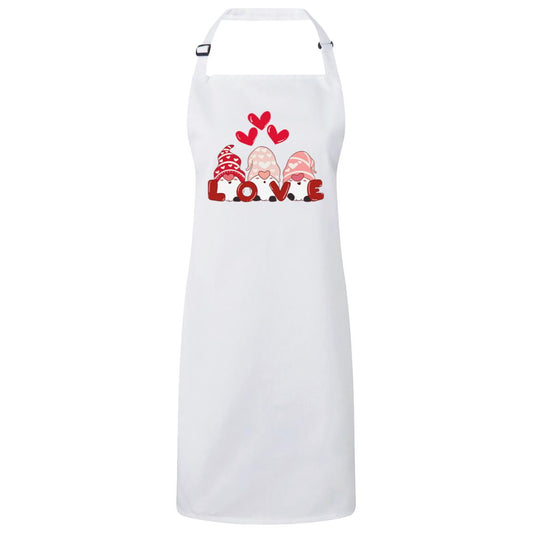 love gnome RP150 Sustainable Unisex Bib Apron