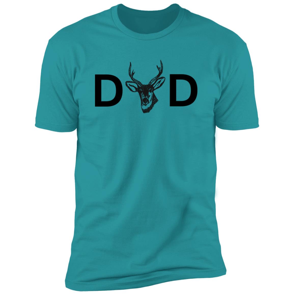 D deer D -- Premium Short Sleeve T-Shirt