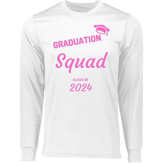 Graduation Squad 2024 pink