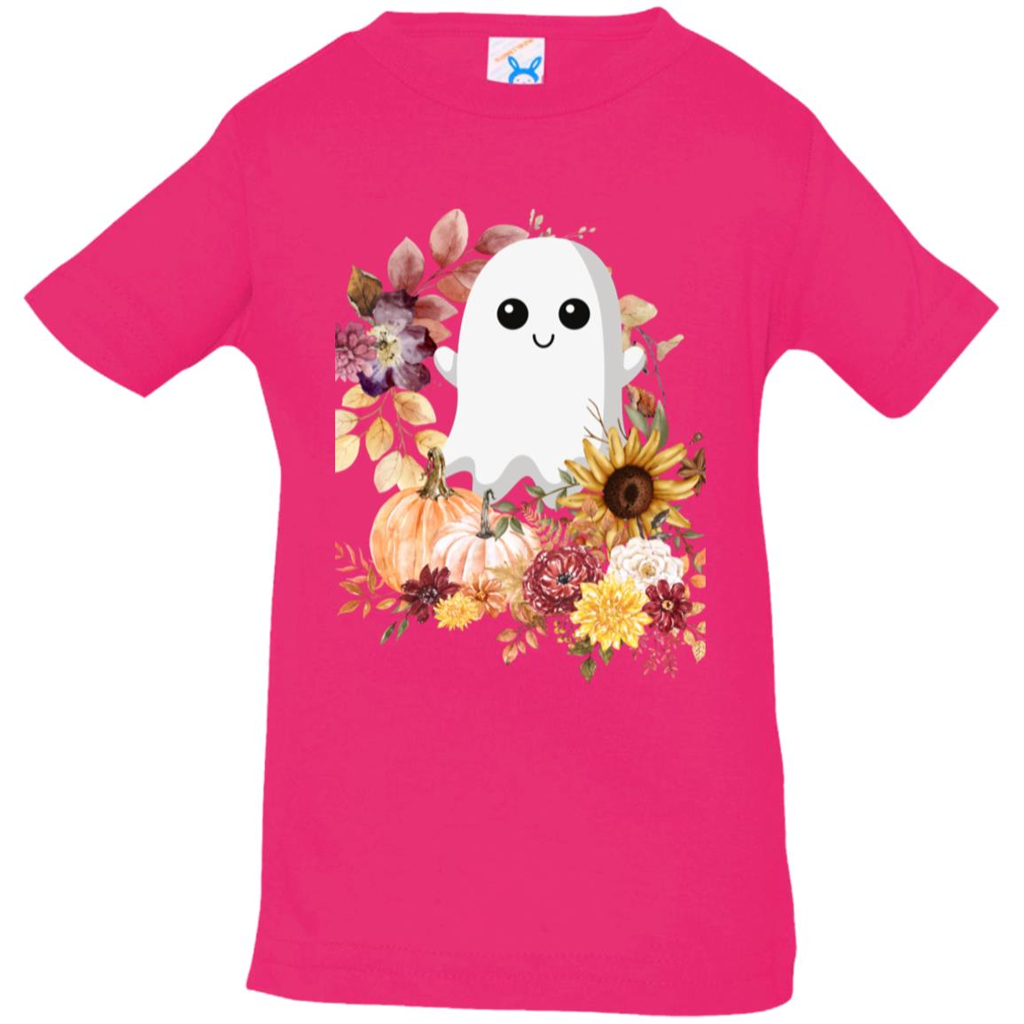 Fall Ghost -- Infant Jersey T-Shirt