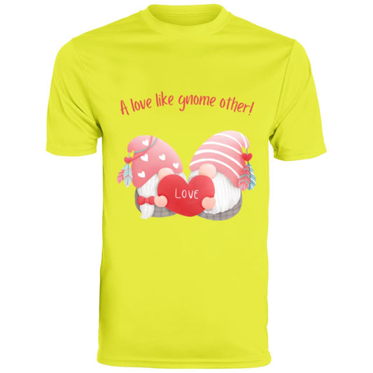 love gnome other 790 Men's Moisture-Wicking Tee