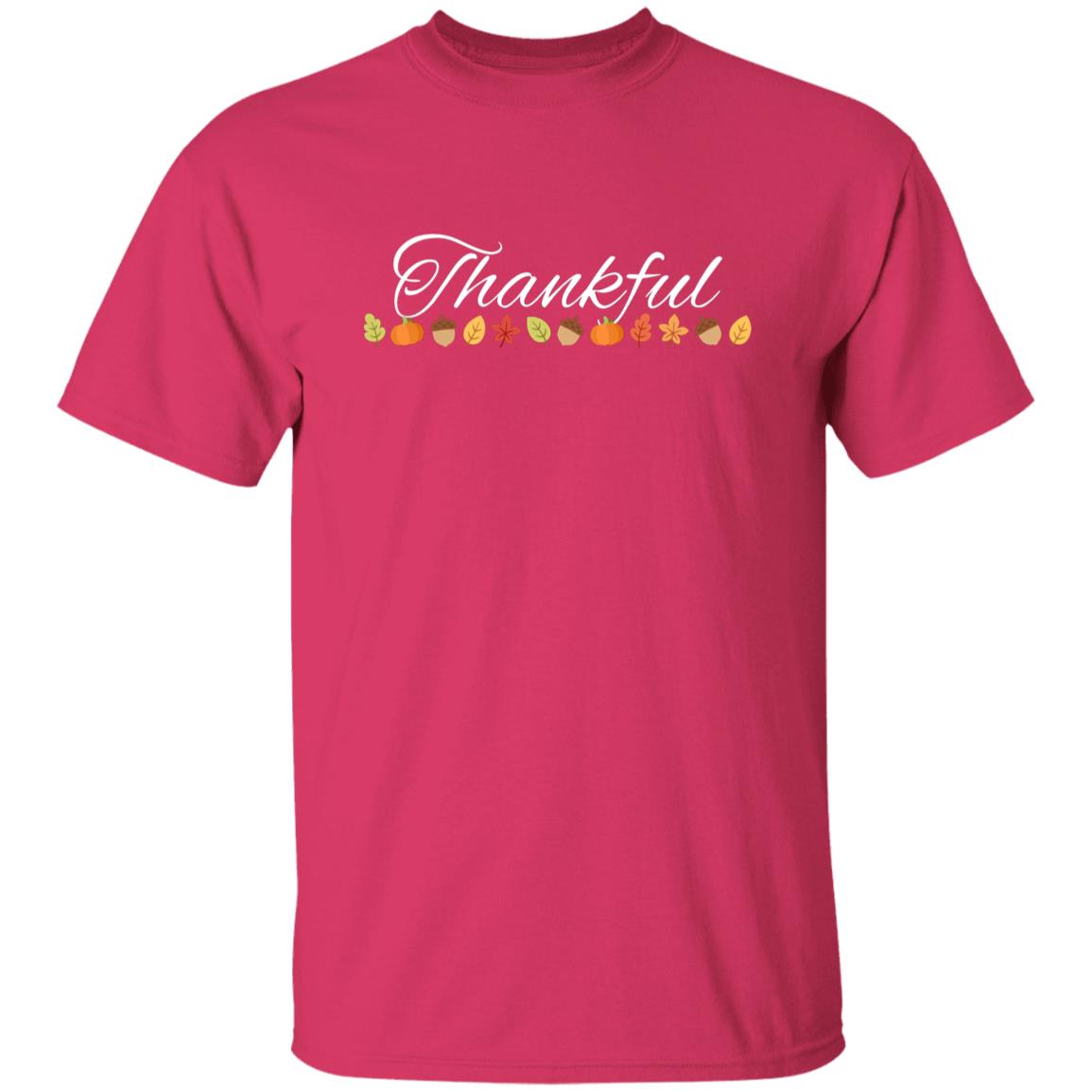 Thankful White -- 5.3 oz. T-Shirt