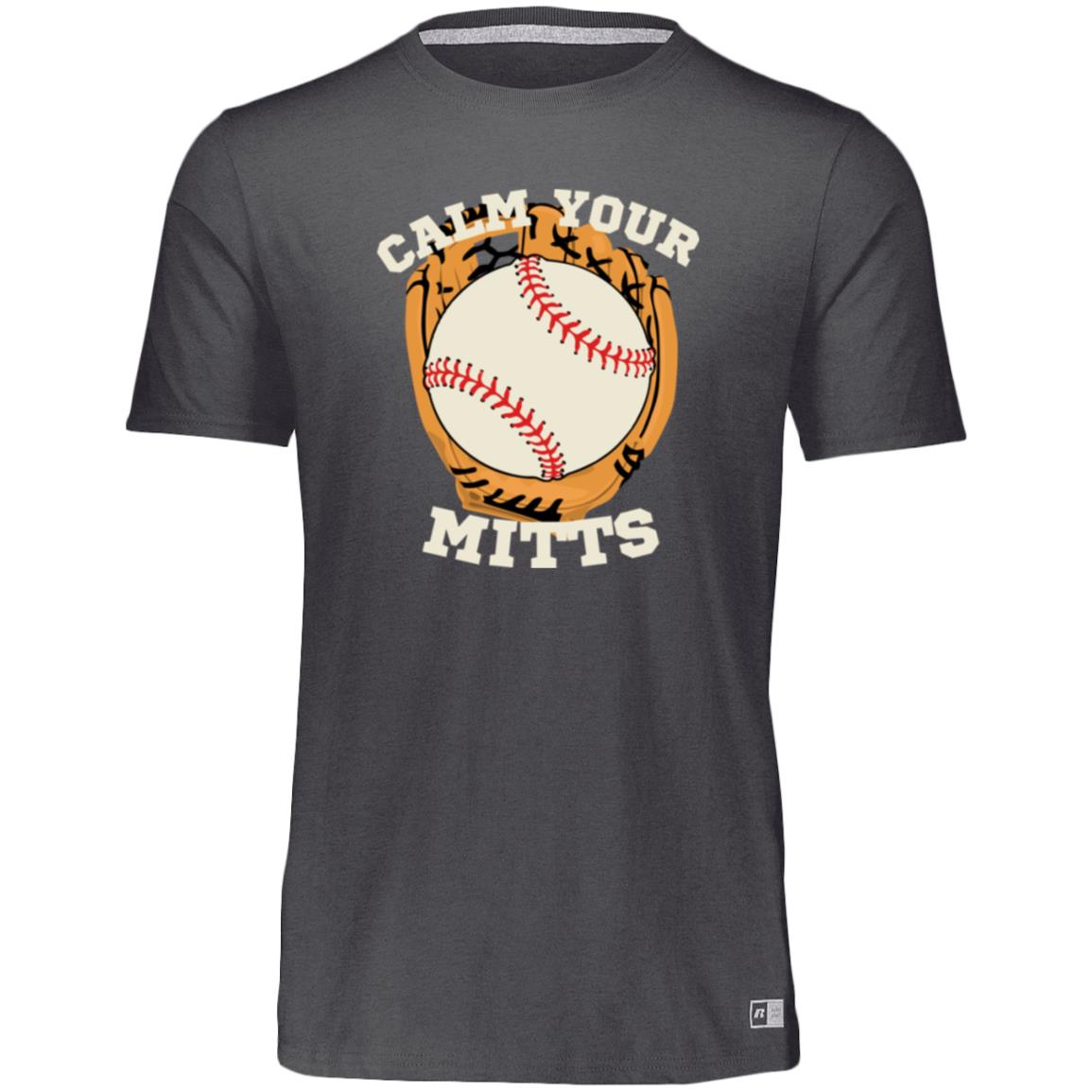 Calm Your Mitts (1) CLOSEOUT -- Essential Dri-Power Tee