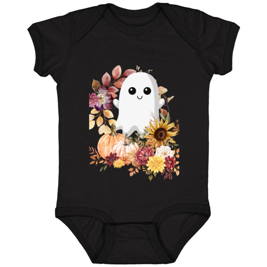 Fall Ghost -- Infant Fine Jersey Bodysuit