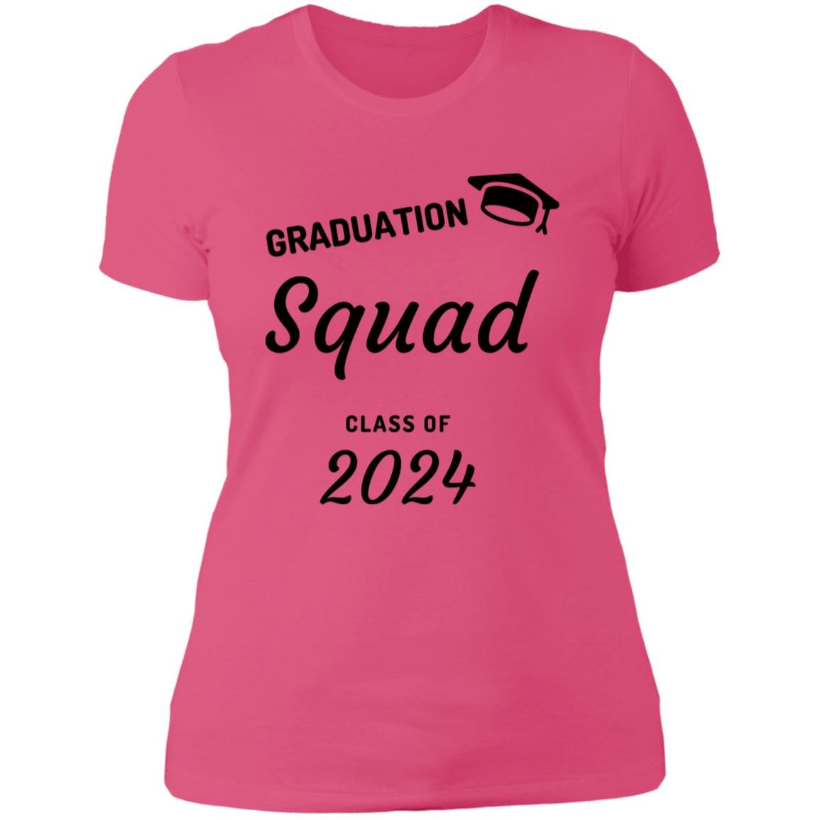 Grad Squad 2024 Black