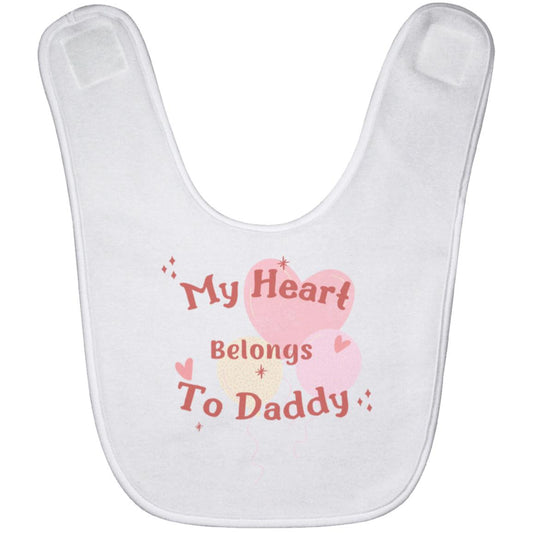 To Daddy kids shirt onesie BABYBIB Baby Bib
