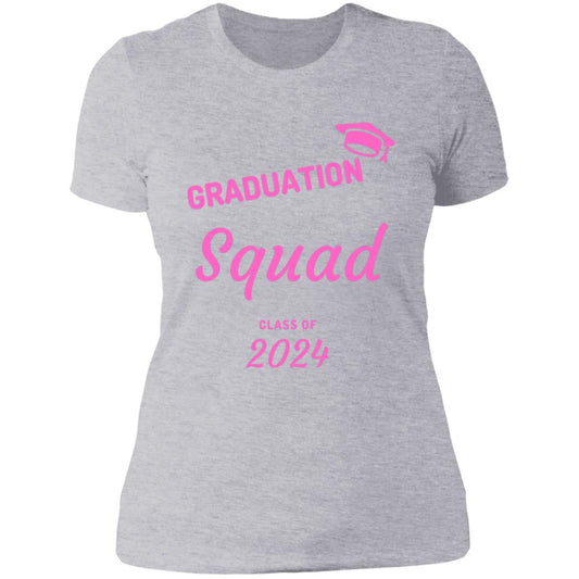 Graduation Squad 2024 pink