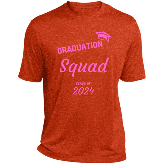 Graduation Squad 2024 pink