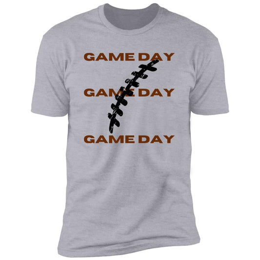 Game Day -- Premium Short Sleeve T-Shirt