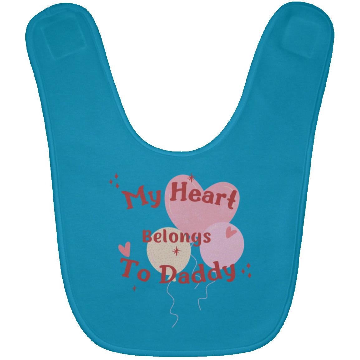 To Daddy kids shirt onesie BABYBIB Baby Bib