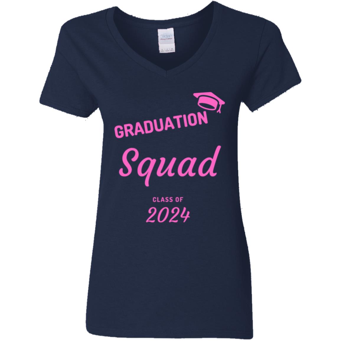 Graduation Squad 2024 pink