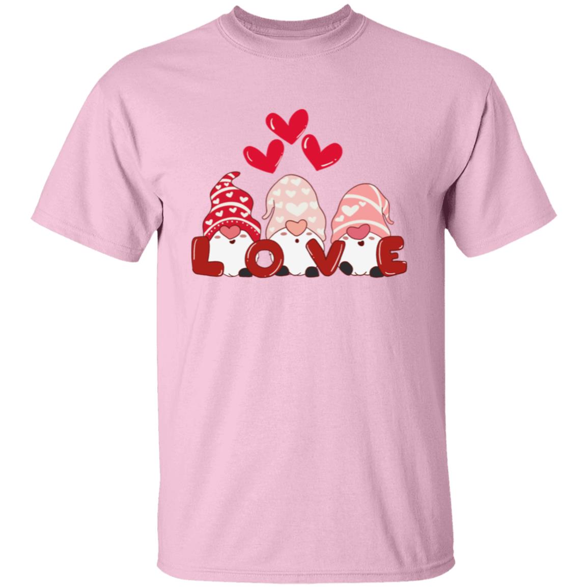 love gnome G500 5.3 oz. T-Shirt