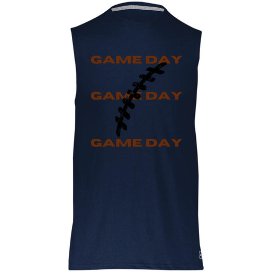 Game Day CLOSEOUT -- Essential Dri-Power Sleeveless Muscle Tee