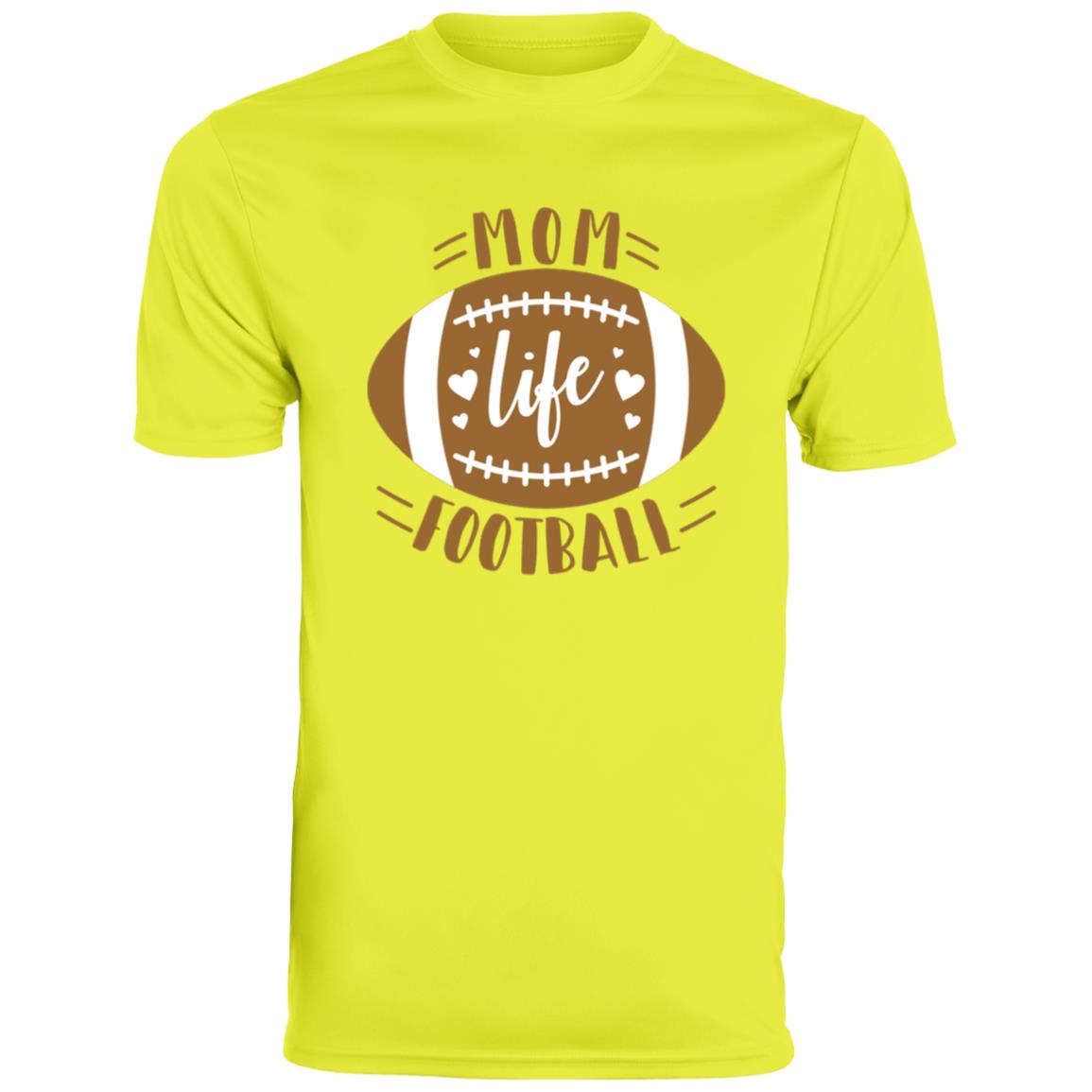 Football My Life CLOSEOUT -- Men's Moisture-Wicking Tee